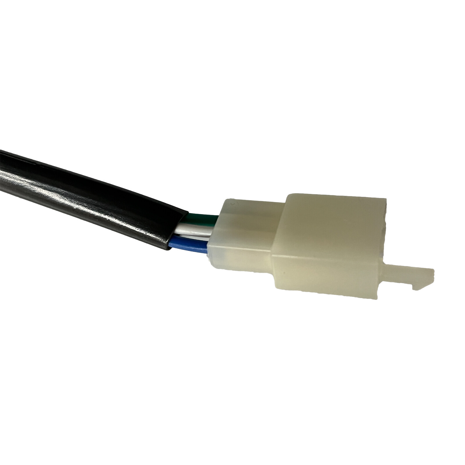 2x LED Headlights for Yamaha Banshee 1987-2006 lens bulbs Grills Warrior 350