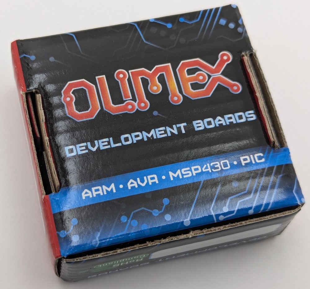 NEW Olimex A13-SOM-512 G1 Linux Android System on Module - A13 Cortex-A8 ARM CPU