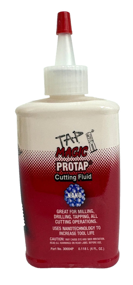 TAP MAGIC PROTAP CUTTING FLUID 4oz 30004P