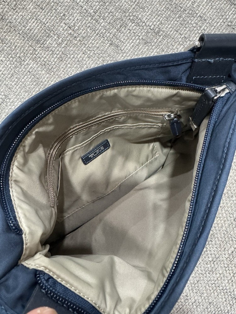 Tumi Crossbody bag