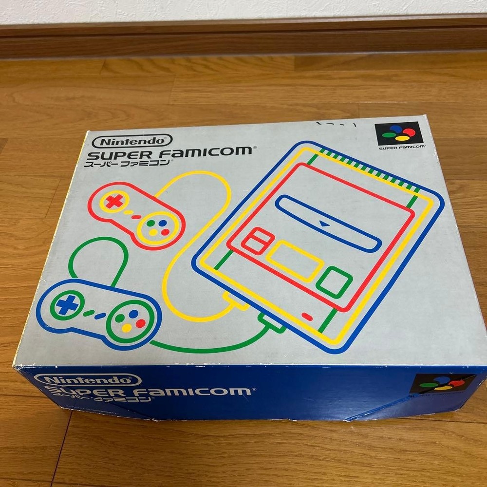 Nintendo Super Nintendo