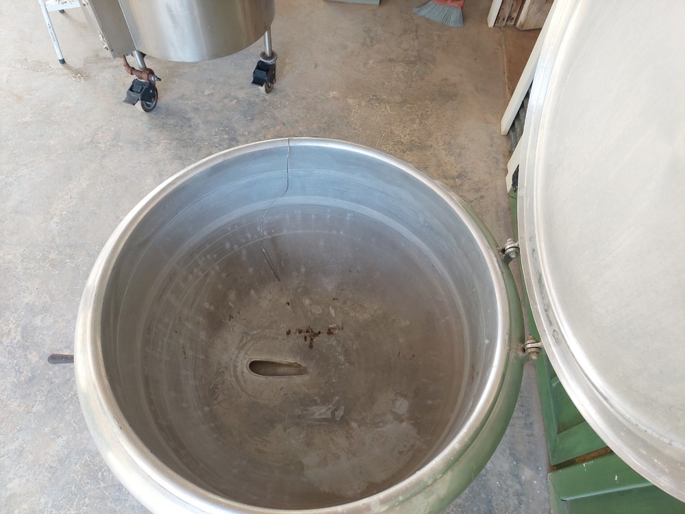 Commercial Industrial Kettle