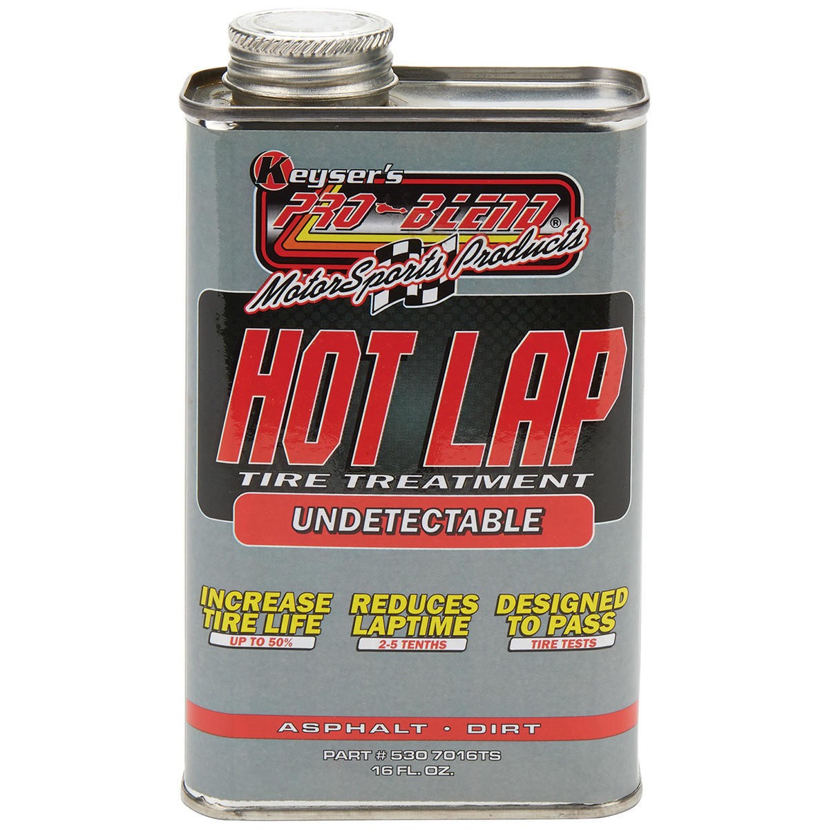 ALLSTAR PERFORMANCE ALL78107 Hot Lap Tire Softener 1 Pint