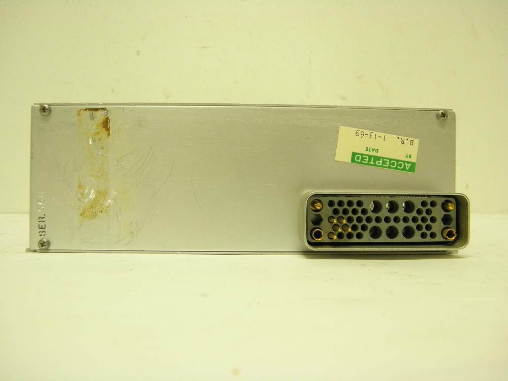 ORTEC EG&G NIM computer module model # 416 GATE and DELAY GENERATOR