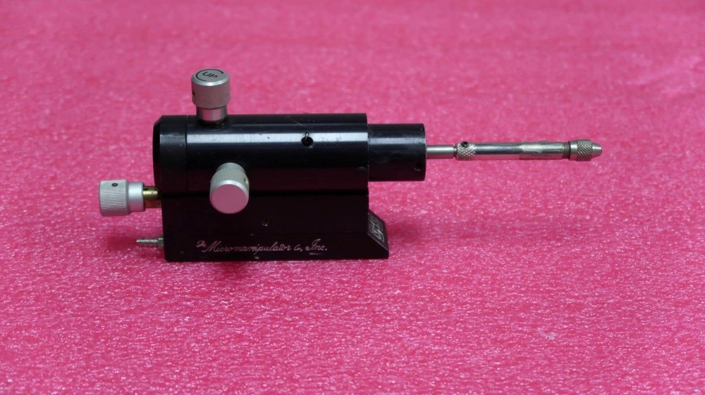 Micromanipulator 837084 Micropositioner