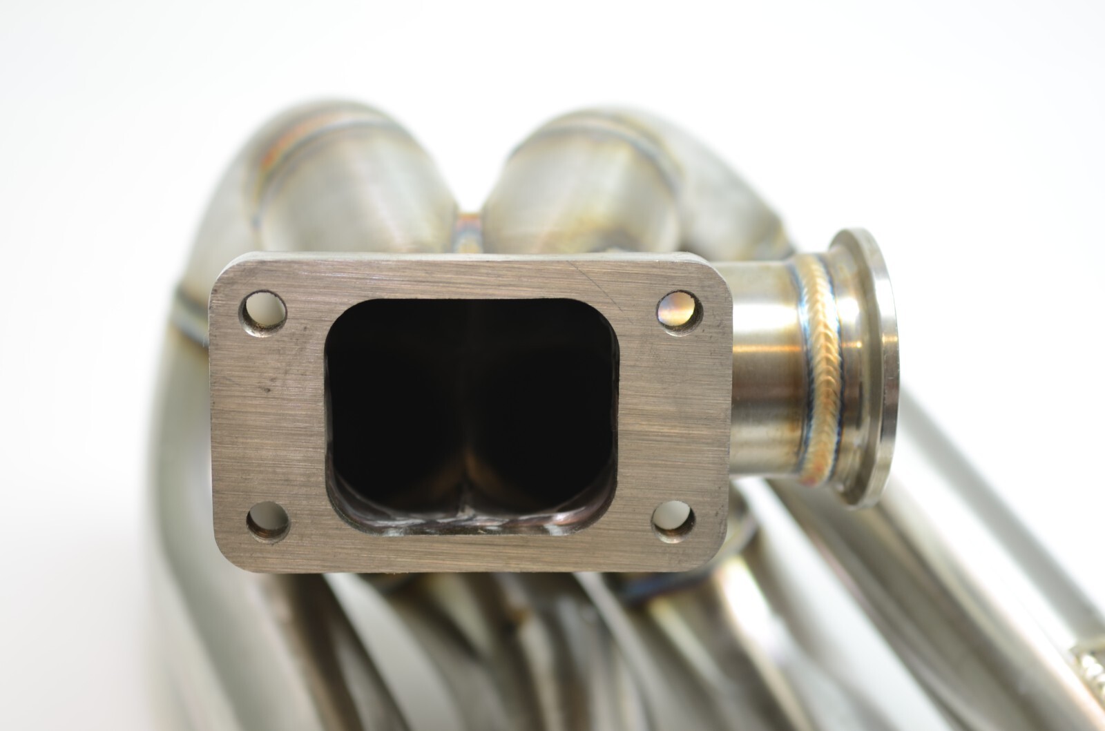 1320 Performance B series Top mount turbo manifold T3 flange 44mm WG BLEMISH