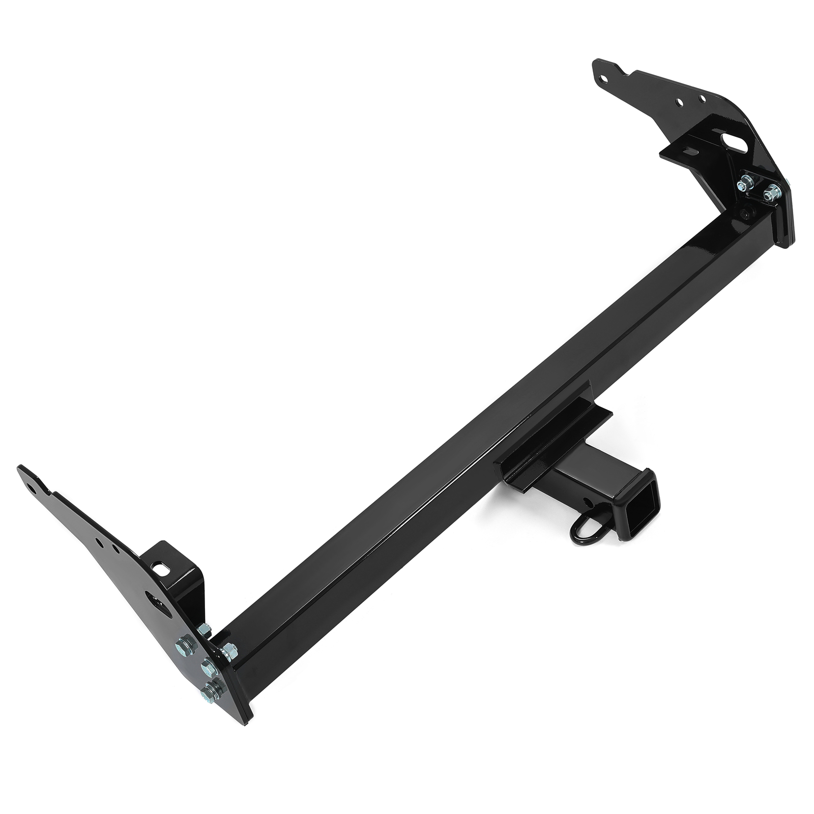 2" Rear Trailer Towing Hitch Tow Receiver Class 3 for Toyota Tacoma 1995-2004