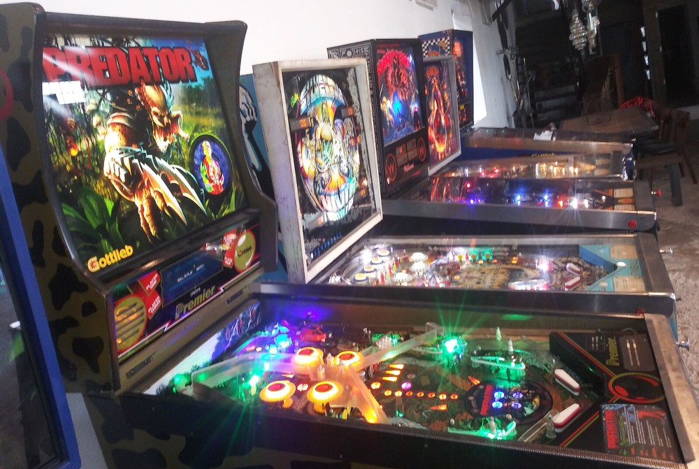 Raven Pinball Predator Kit HIGHEST QUALITY RESOLUTION!