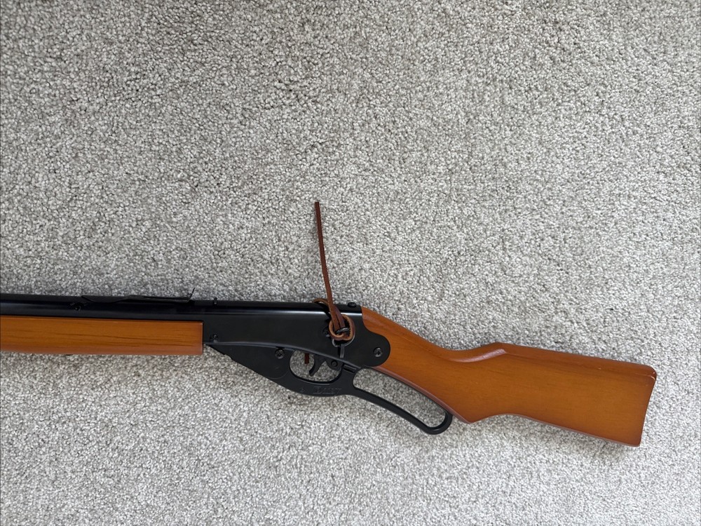 bb gun rifle red ryder