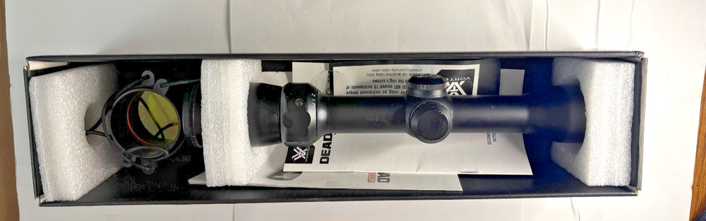 Vortex Copperhead 3-9x40 Dead-Hold BDC Riflescope Scope CPH-309