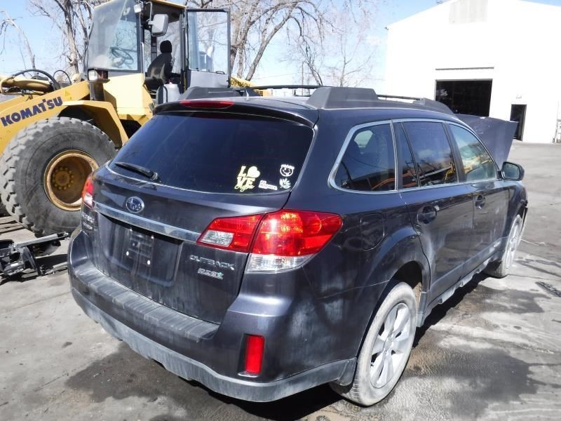 LEGACY 2011 Dash Bezel 395548