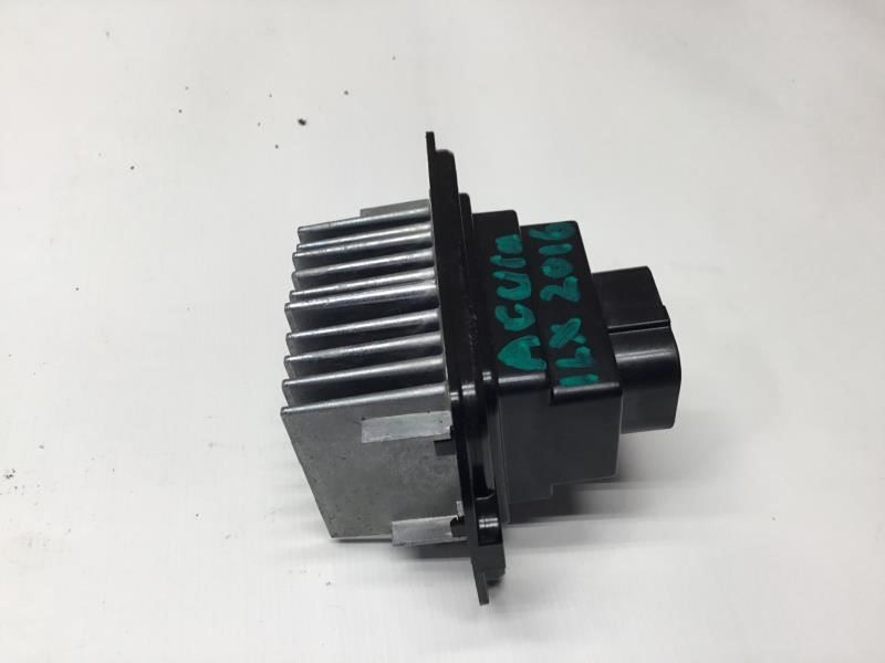 2016 ACURA ILX BLOWER MOTOR RESISTOR