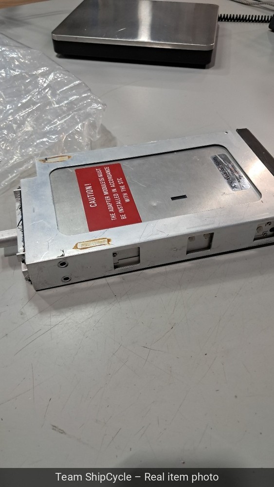DEFECTIVE KC 192 KFC150 BendixKing Autopilot Flight Computer 28V 0650042 G3D