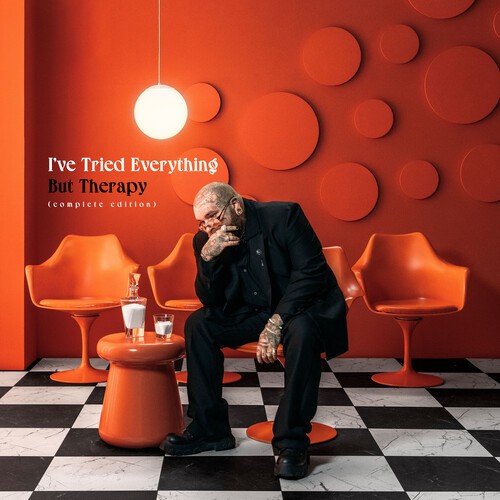 Teddy Swims - I've Tried Everything But Therapy (complete Edition) [New CD] Expl