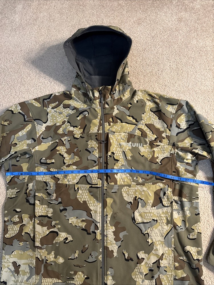 Kuiu Guide Jacket Valo 3XL