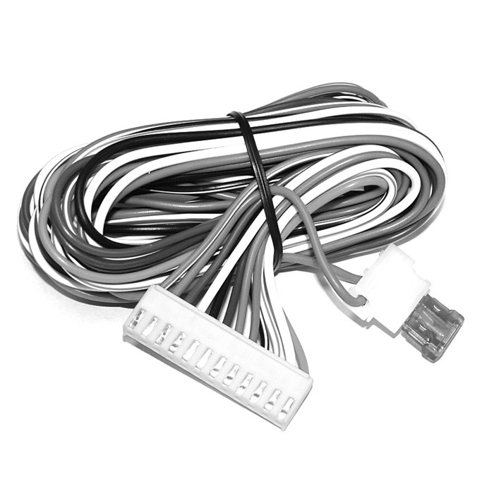 Viper Replacement 12-Pin Primary Harness H1 With Starter Kill