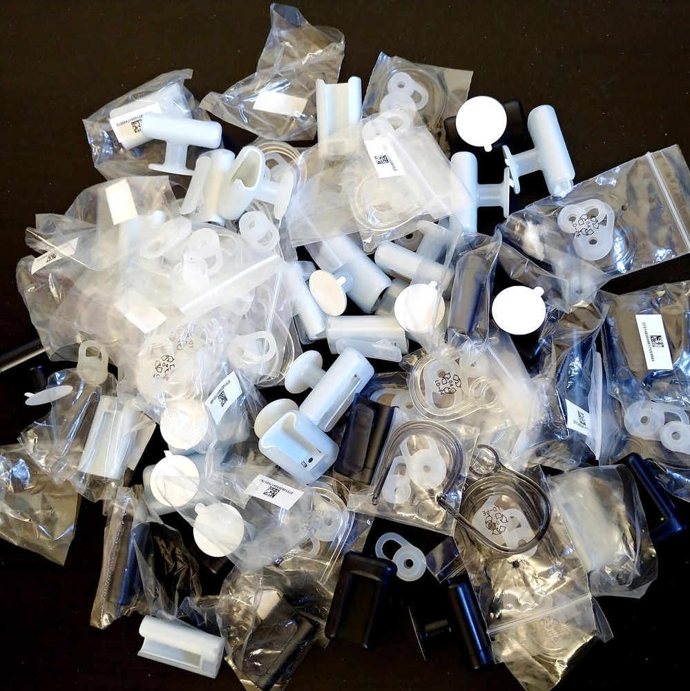 NOKIA BLUETOOTH Replacement Ear Hooks, Ear Plugs, ETC- Attn : CellPhone Stores.