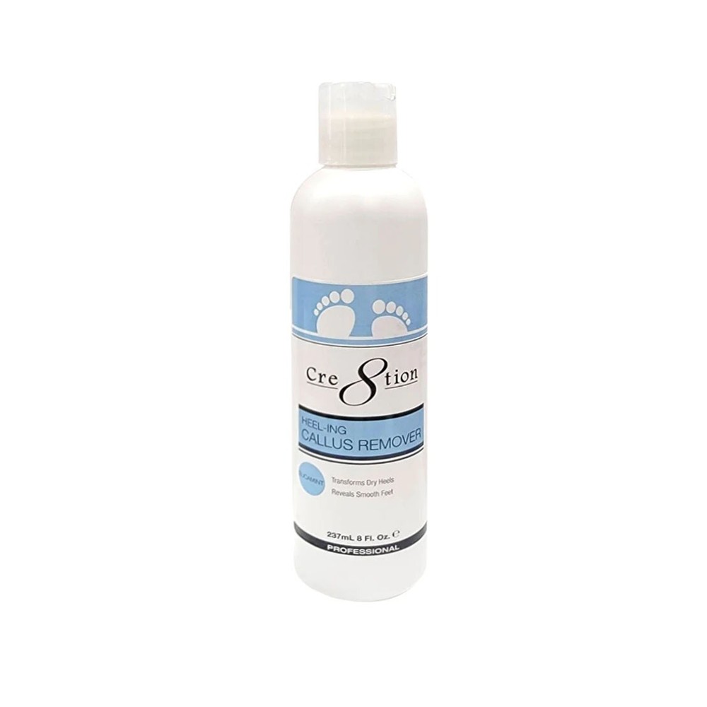 Cre8tion Heeling Callus Remover 8 Oz