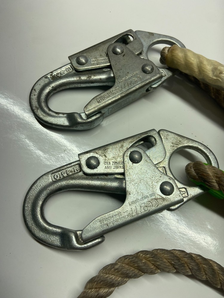 Buckingham Adjustable Lanyard 3-6 Ft, #9VV2A26