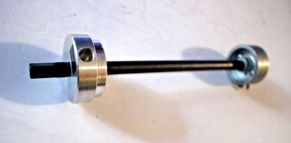 WHEELER-REX INTERNAL PIPE CUTTER
