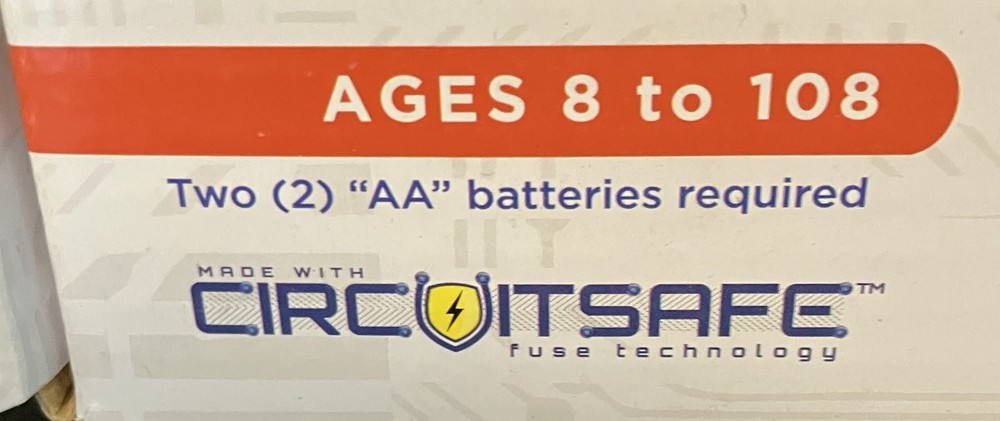 Snap Circuit Jr. Set / NEW