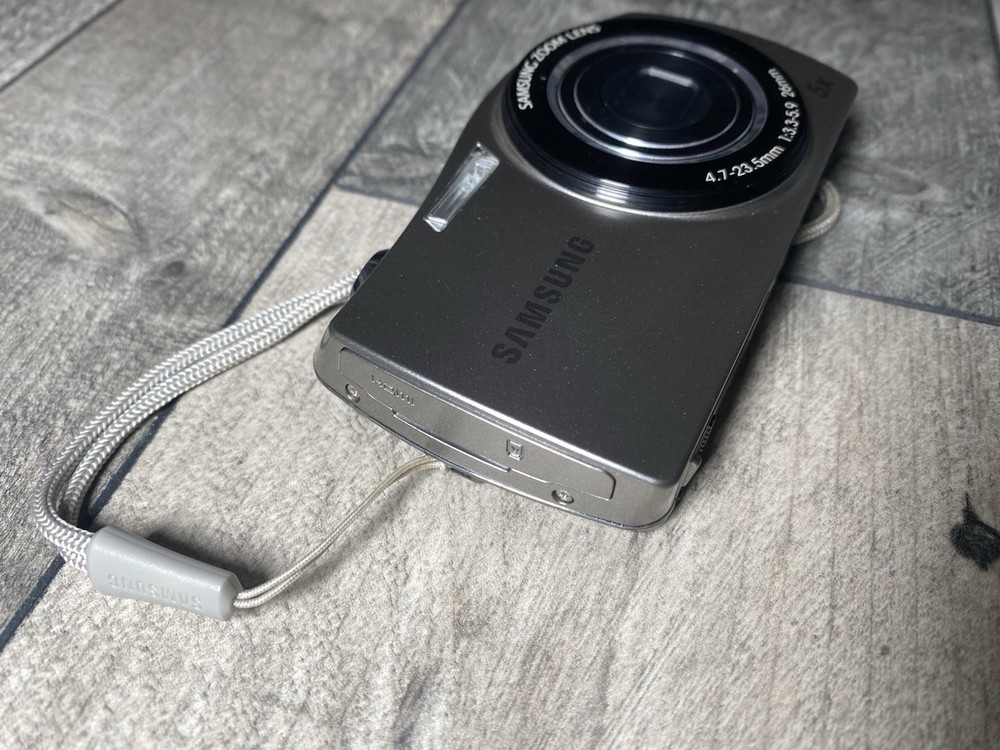 Samsung ST6500 Touchscreen Camera 16.1MP