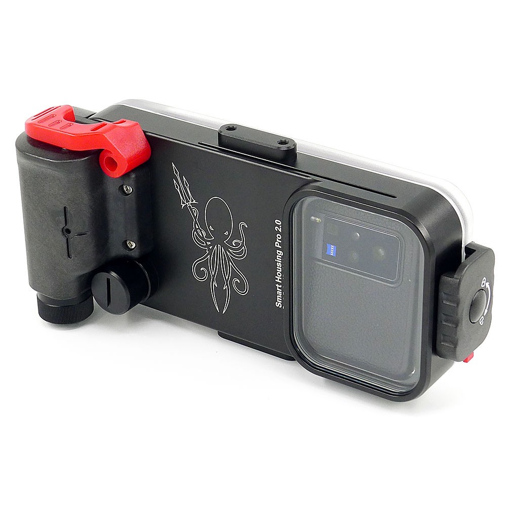 Kraken Smart Housing V2 PRO (w/ Depth/Temp Sensor)