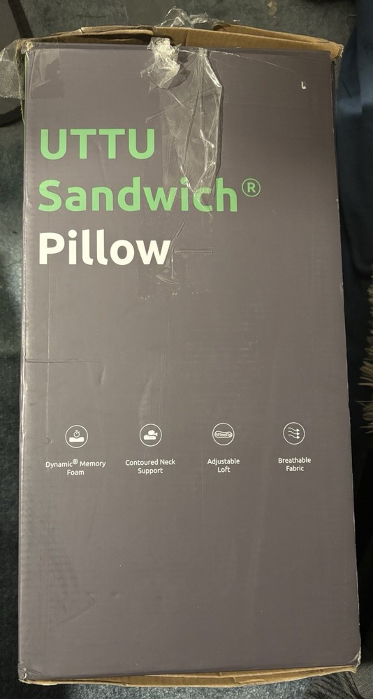 UTTU Cervical Pillow