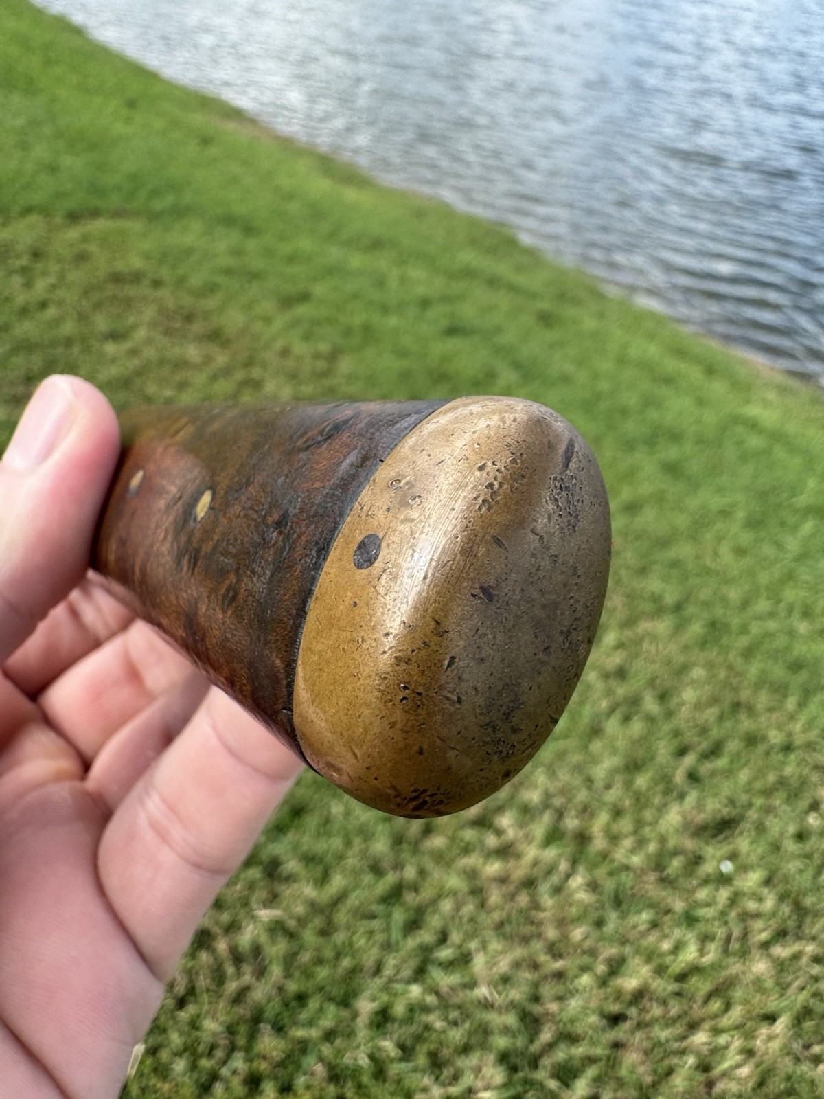 Rare Native American 18th Century Plains Knife Blade Dagger