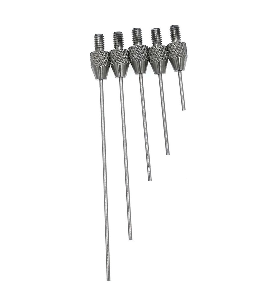 Needle Contacts Points For Height Gauge Dial Indicator Depth Gauge 4-48 Thread