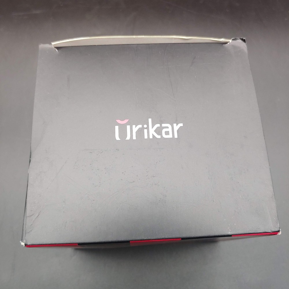 URIKAR Massager Heads Accessories Bundle: Triangular Soft Head & Heating Head