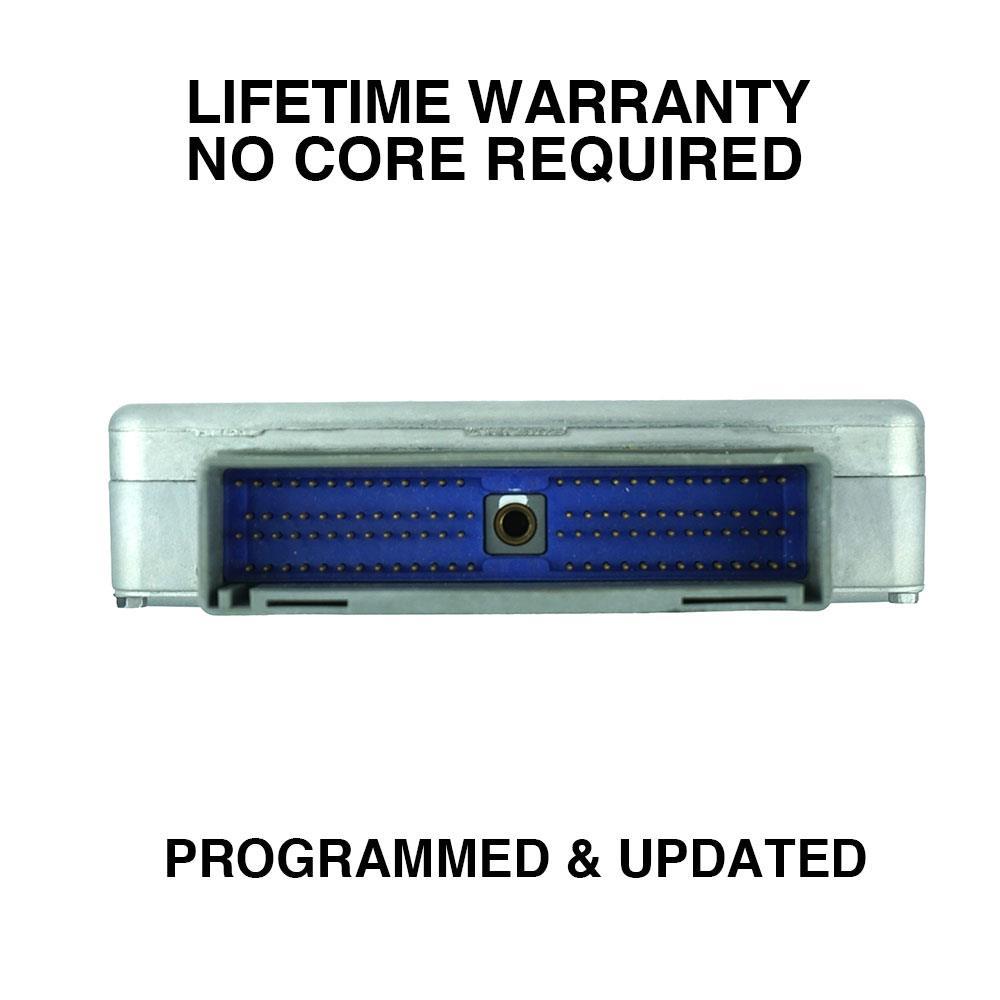 Engine Computer Programmed with Keys 2004 Ford Explorer Sport 4L2A-12A650-AKA