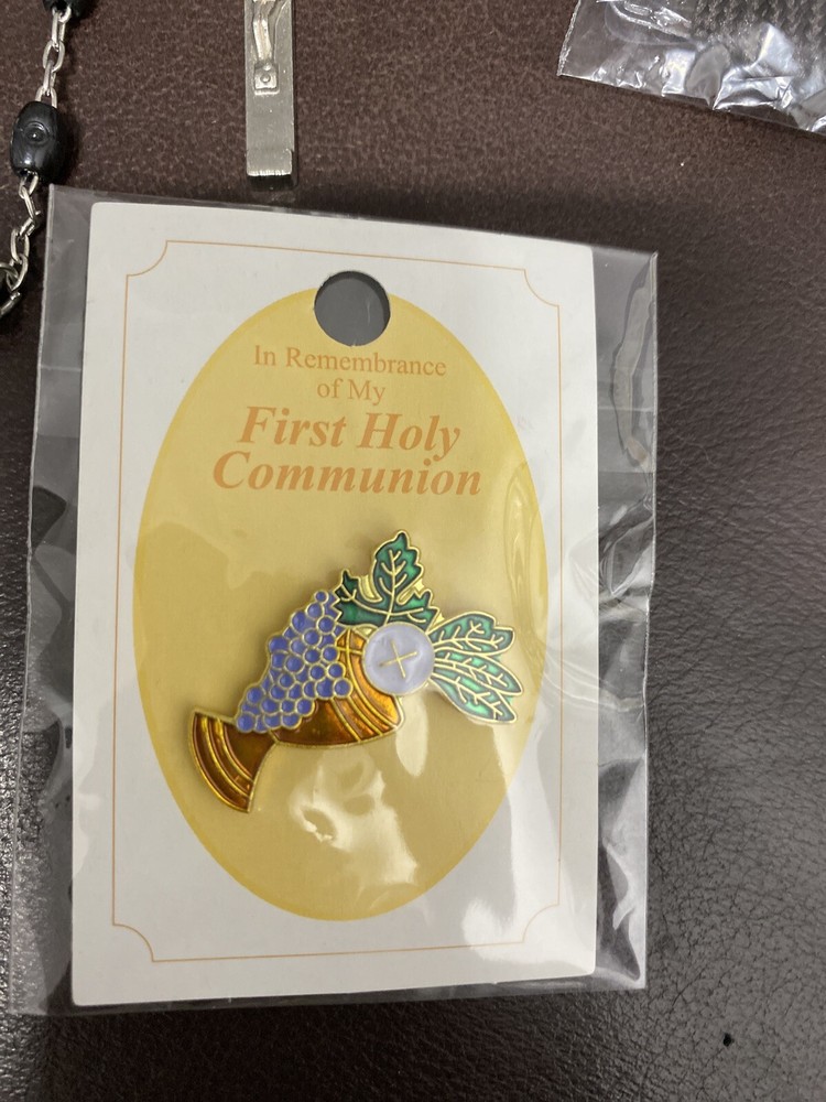 Set First Holy Communion 5 Pieces