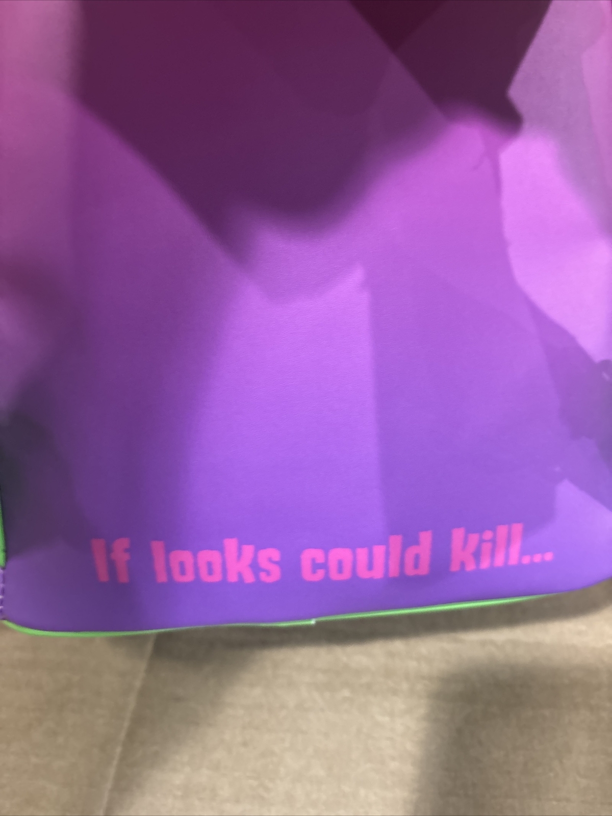 Unreleased Loungefly Goosebumps Haunted Mask Glow In The Dark Backpack