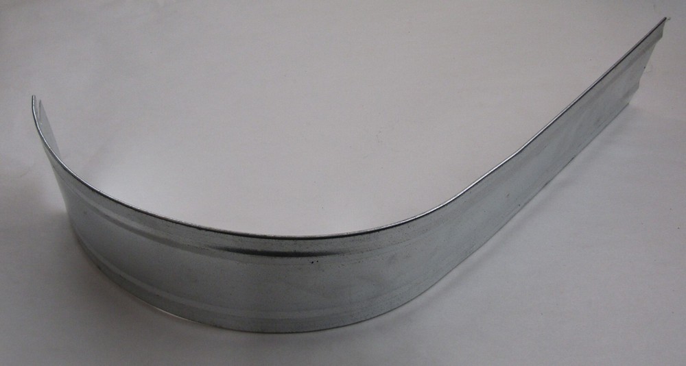 2 HP Witte Throttle Governed Engine Crank Guard