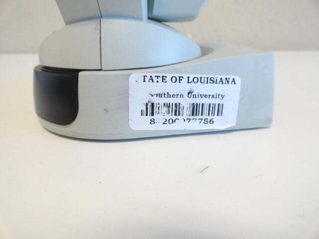 Sony EVI-D100C Color Video Camera- Untested