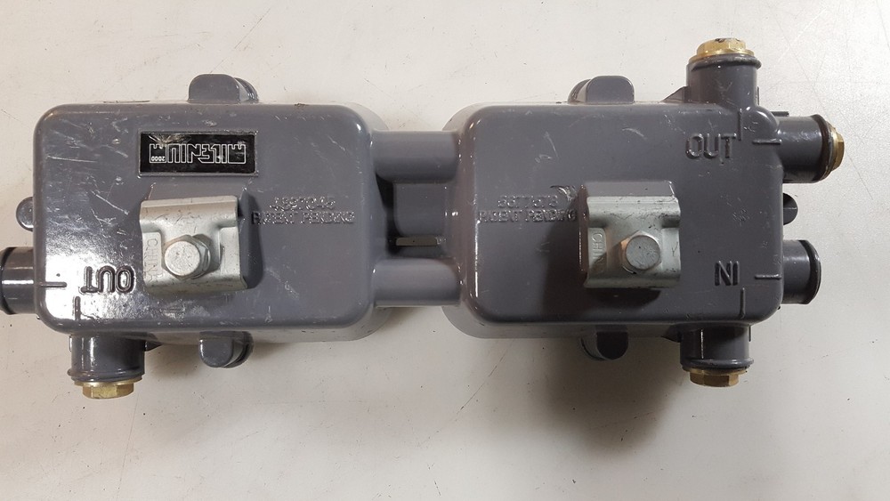 Milenium Tap MGT24-8S/BP2000