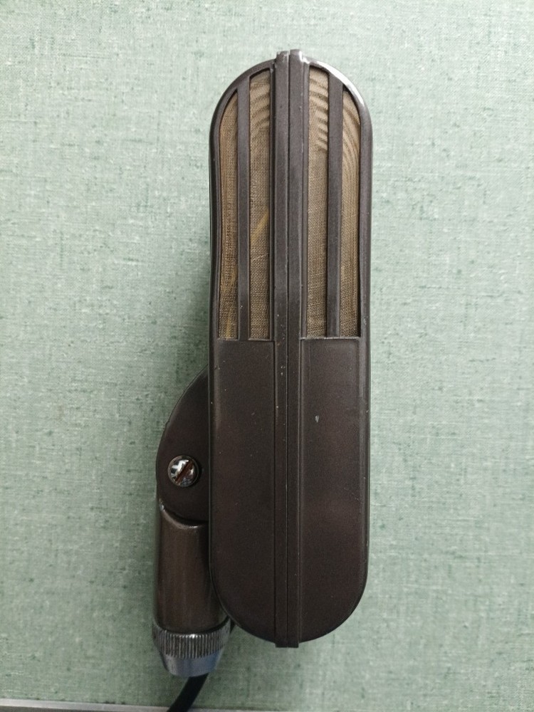 RCA Varacoustic 6204-C Ribbon Microphone