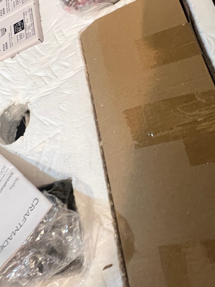 Craftmade SOF42BNK3 Sofia 42" 3 Blade Indoor Smart LED Ceiling Fan