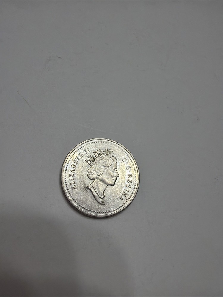 1994 5 CENTS CANADA COIN