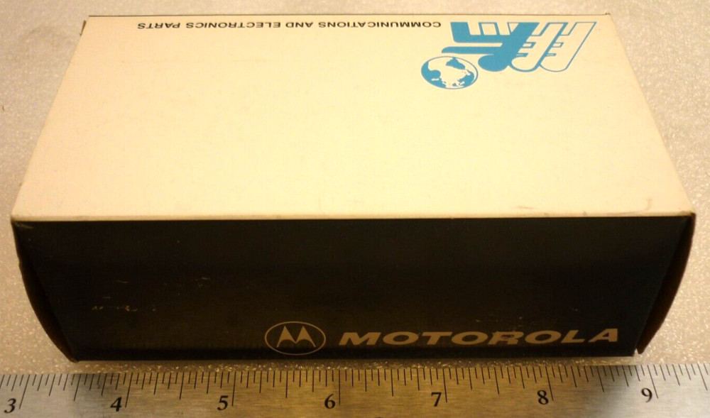 Motorola Test Adapter Cable RTK-4021A