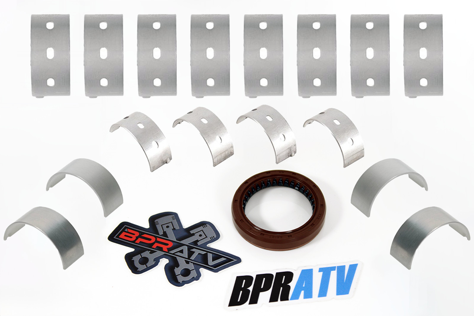 Polaris RZR XP 1000 Bearings Seal Kit Counter Balance Shaft Main Journals '14-25