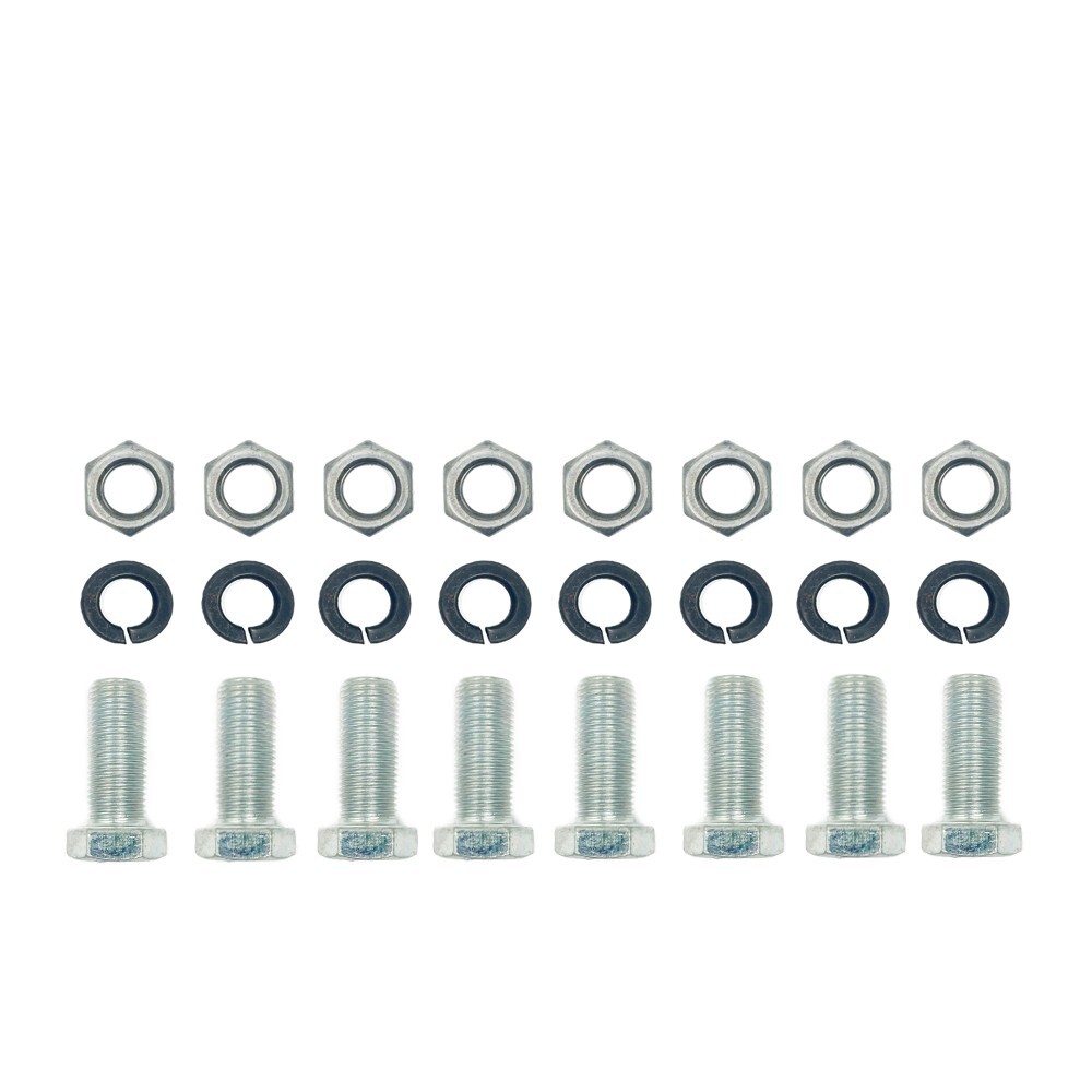 10" x 2-1/4" Trailer Hydraulic Brake Assembly (1 right + 1 left)