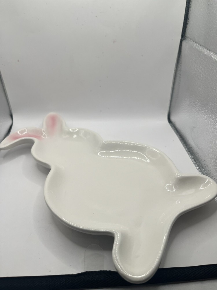 Rabbit Nesting Trays Home Essentials (2) Easter Bunny