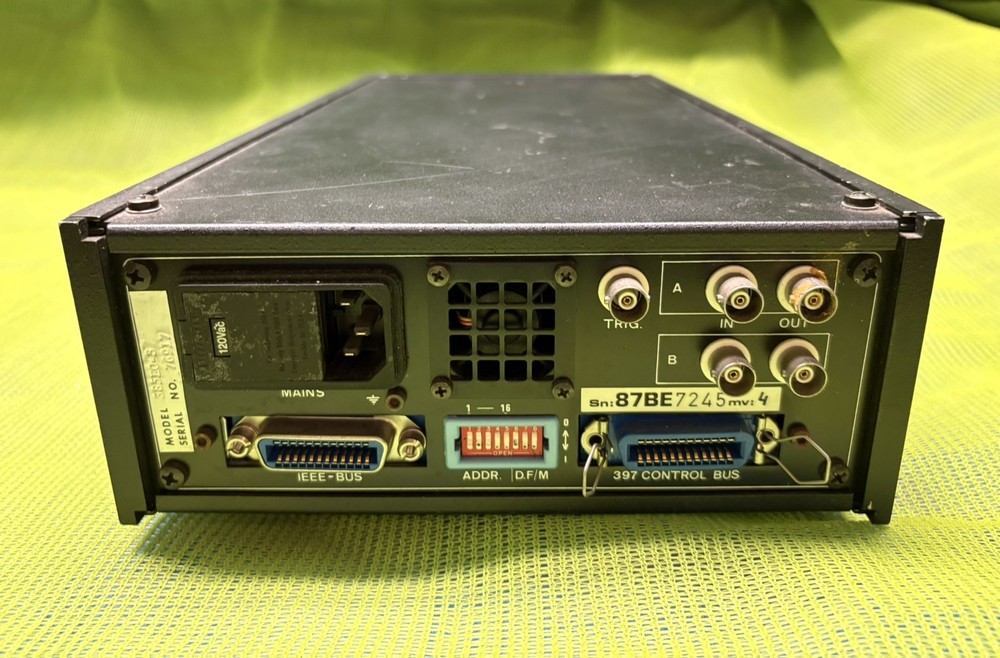 ITHACO 385EO Dual Channel Integrator Coupler 385EO-3
