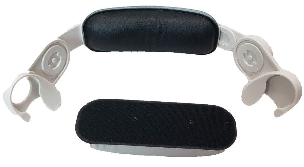 iofeiwak Head Strap Compatible w/ Apple Vision Pro Adjustable Comfort Head Strap