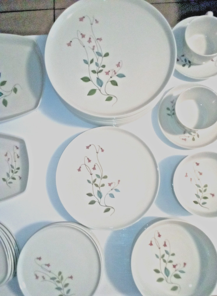 Mid century Winsome Franciscan China