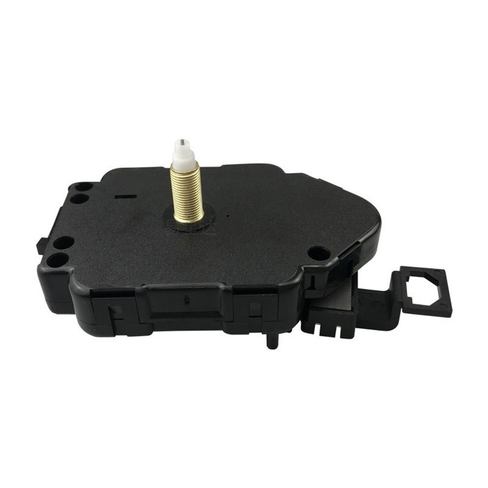 Long Shaft Quartz Clock Movement DIY Replacement Kit for Various Clock Types