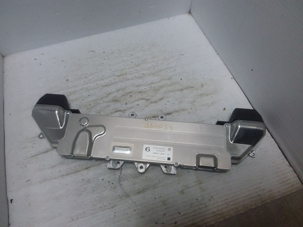 Eye Sight Camera Windshield Mounted Upper Fits 16 LEGACY 87501AL080