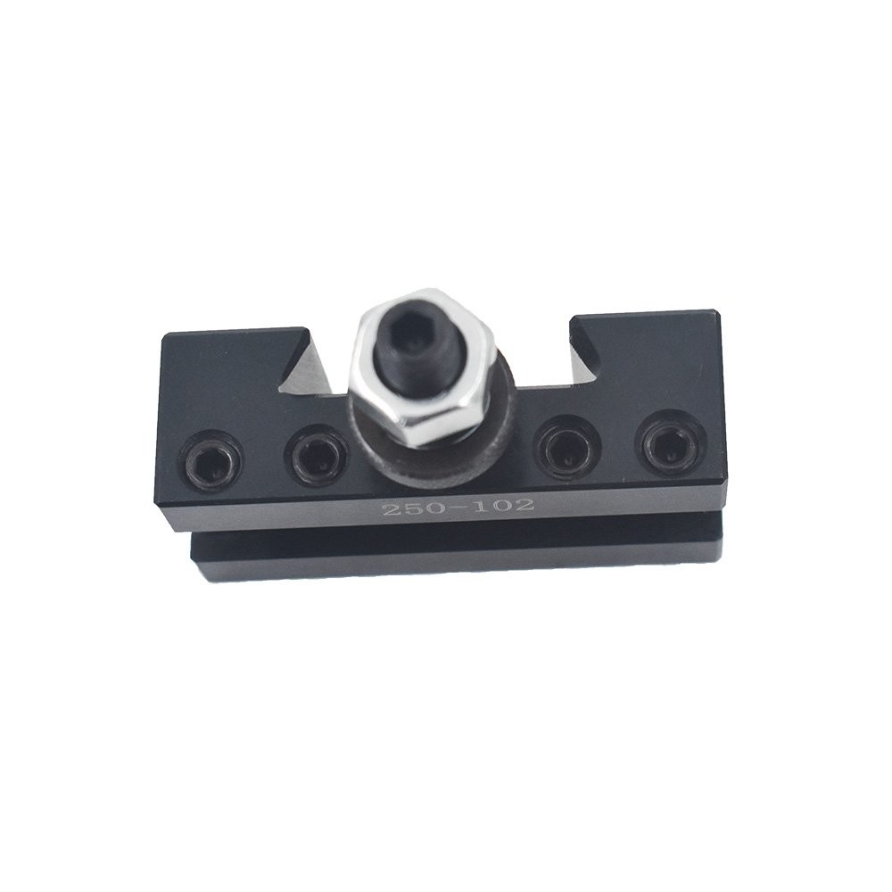 5× Quick Change AXA 2# 250-102 Tool Post Boring Turning Holder